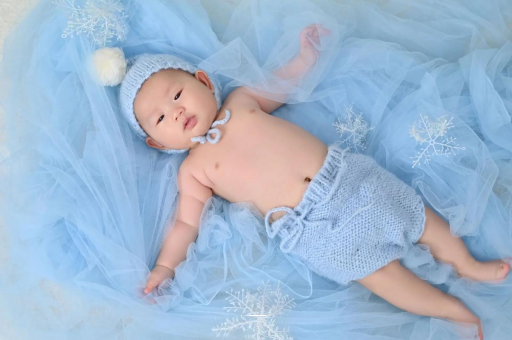 阳谷孕妇肚子上长红点